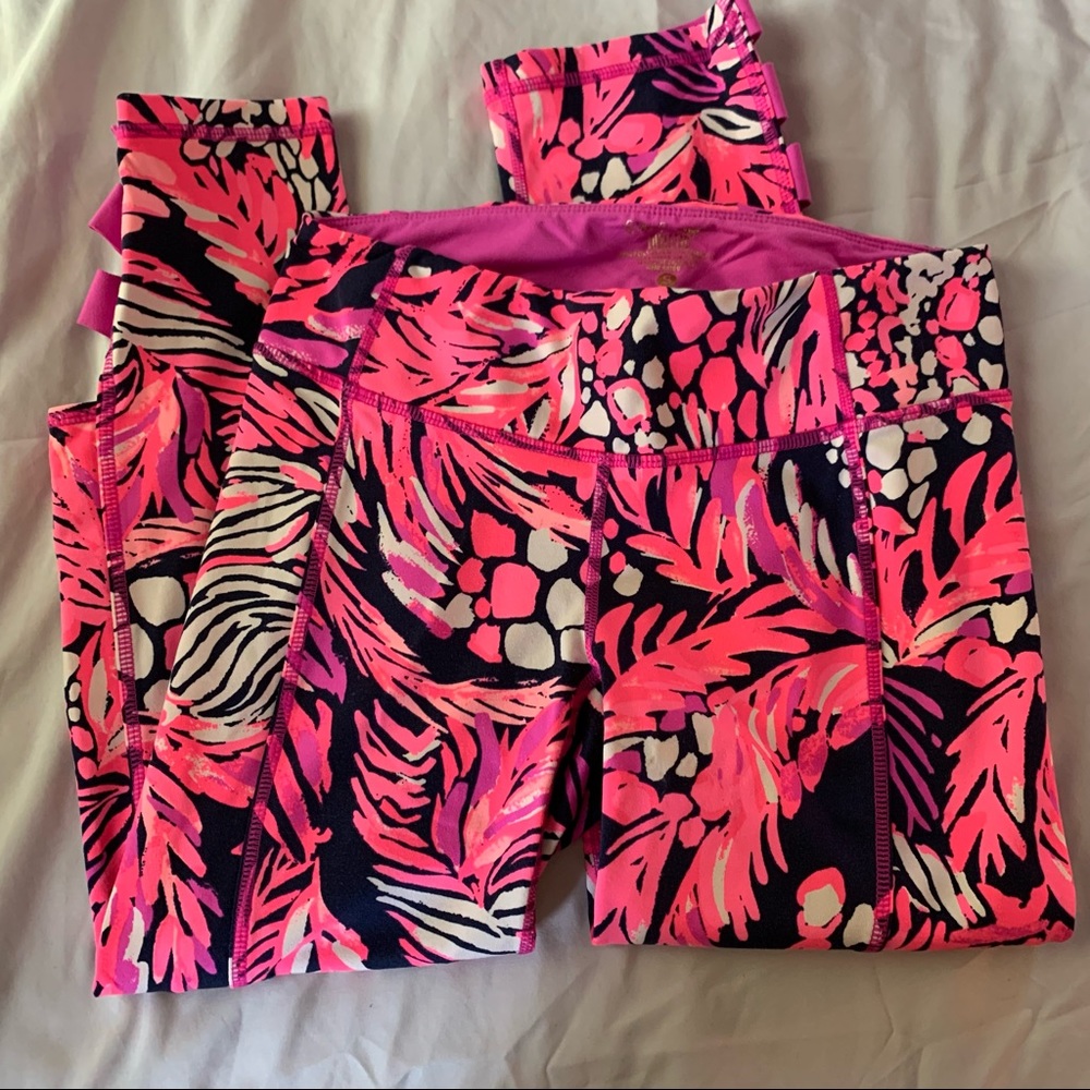 Lilly Pulitzer leggings
